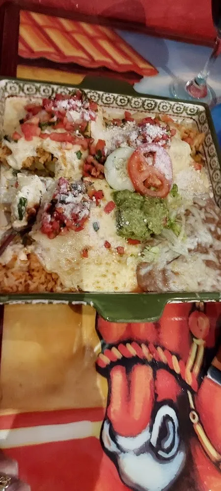 El Charro Burrito