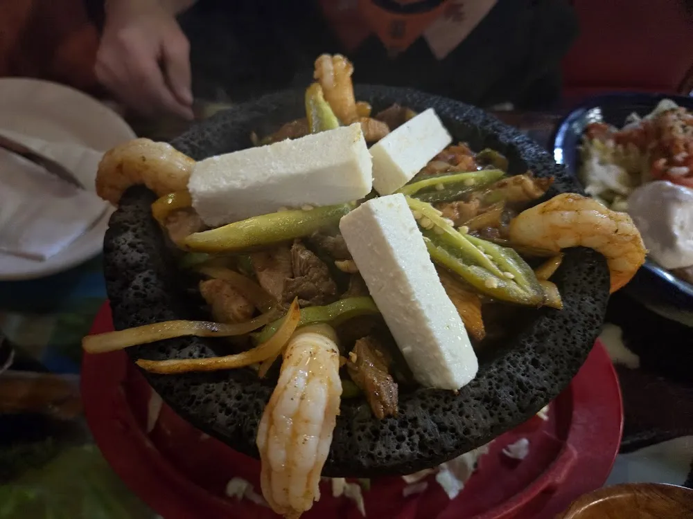 Fajitas Rancheras