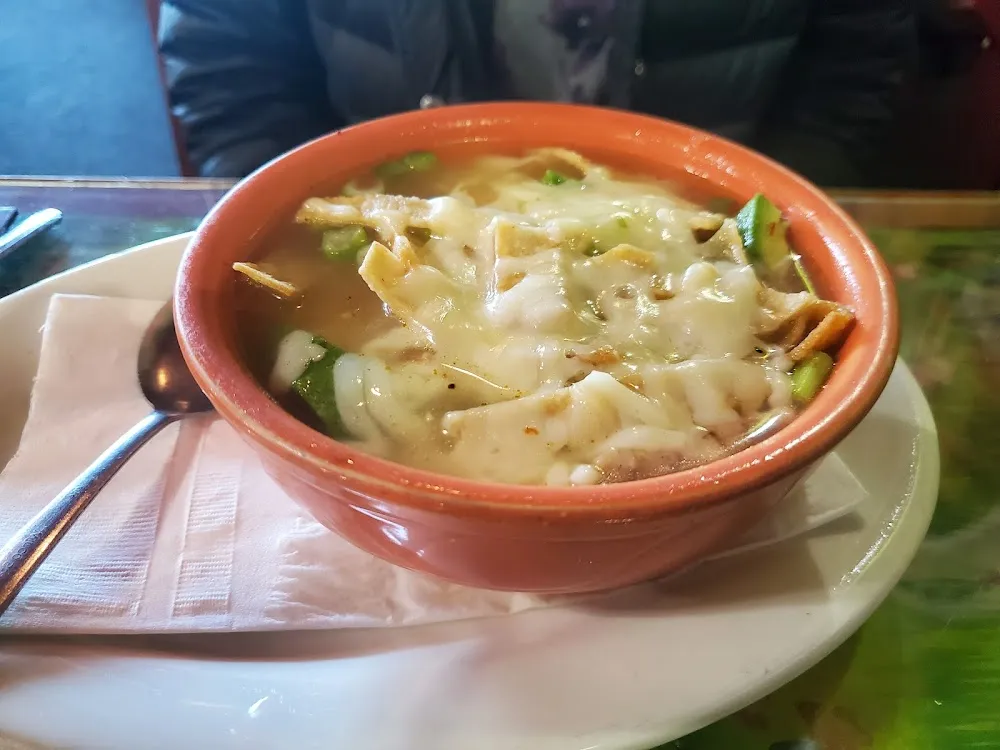 Tortilla Soup